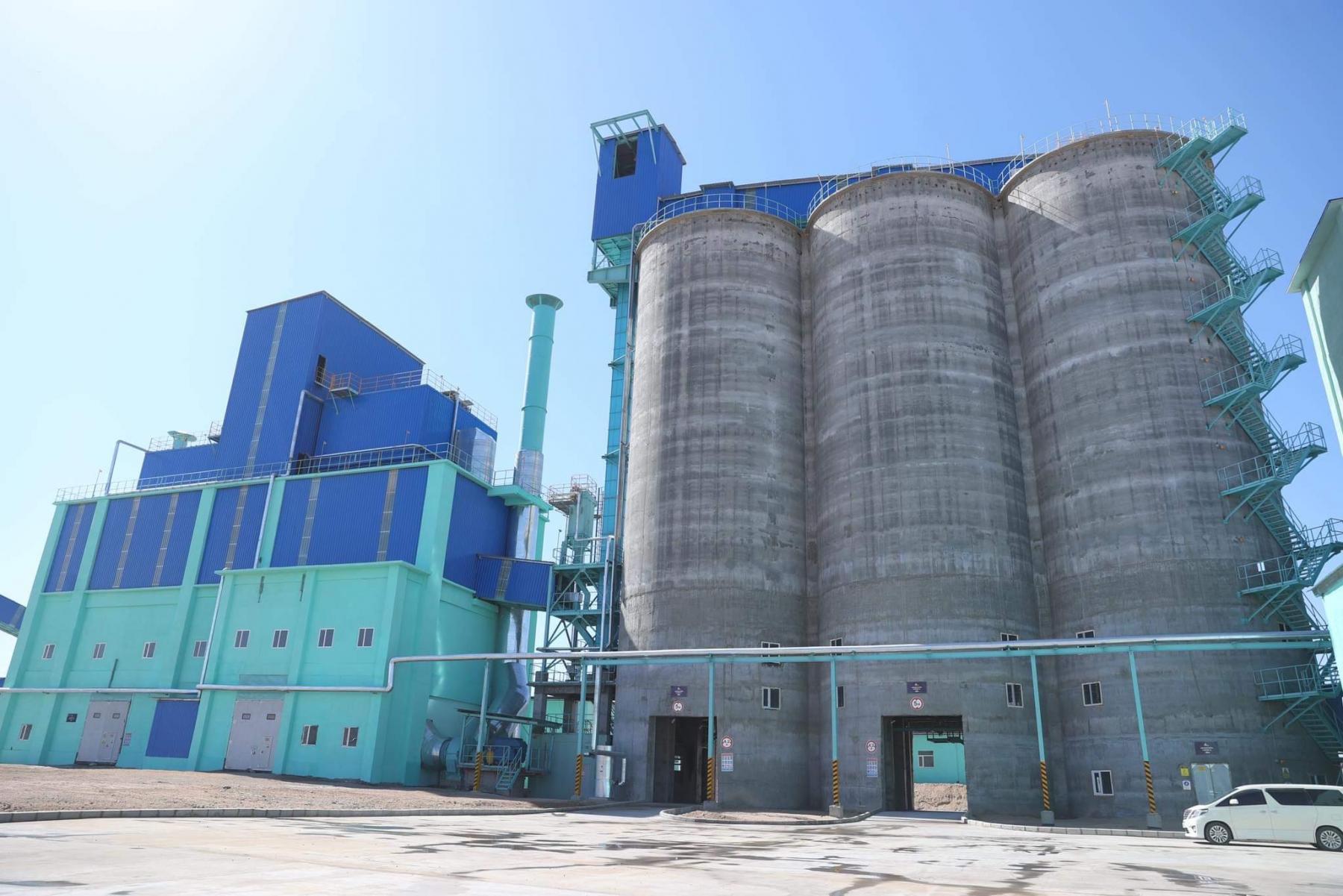 KTCP cement plant panorama